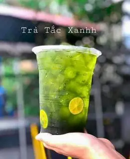 Hình ảnh Trà tắc Thái xanh