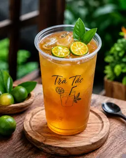 Hình ảnh Tràaaa Tắccccc