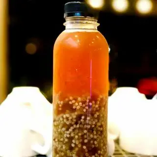 Hình ảnh Combo 3 chai nước mát hạt é