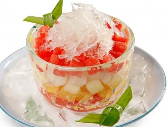 Hình ảnh Dưa Hấu Dầm
