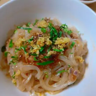Hình ảnh hủ tiếu khô