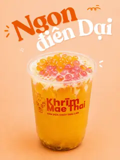 Hình ảnh Trà chanh leo mây hồng