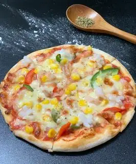 Hình ảnh Pizza Hải Sản ( S )