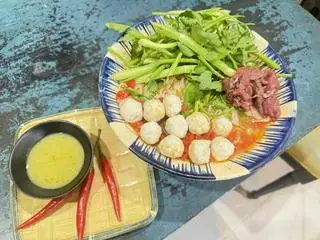 Hình ảnh Bún Thái Cá Viên Tuấn Trần 