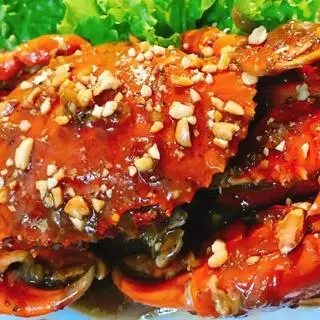 Hình ảnh Của ghạch rằng me 1con (size 3c /kg )