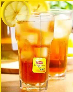 Hình ảnh Trà lipton Chanh