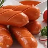 Hình ảnh 1 chiếc xúc xích 