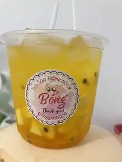 Hình ảnh Trà xoài chanh dây