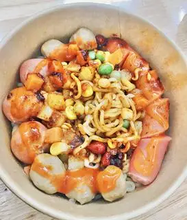 Hình ảnh Mỳ Trộn Cay Trùng Khánh