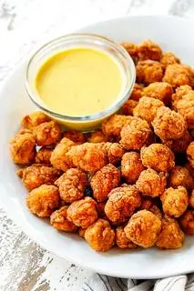 Hình ảnh Chicken popcorn