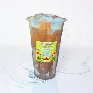 Hình ảnh CA CAO LATTE (SỮA GẤU)