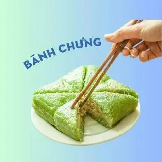 Hình ảnh Bánh chưng - thường