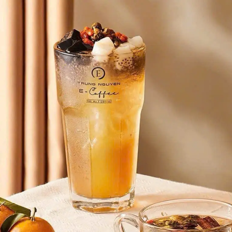 Hình ảnh Trà thảo mộc thanh nhiệt