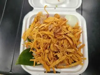 Hình ảnh Xôi gà xé