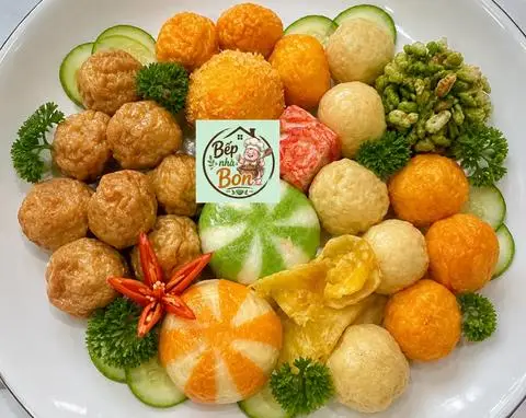 Hình ảnh Cá viên siêu ngon