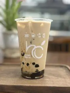 Hình ảnh Trà sữa trân châu đường đen