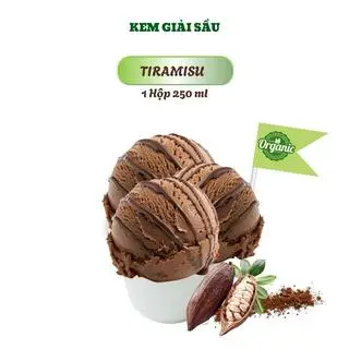 Hình ảnh Best Seller ❤️Kem Tiramisu - Size M - KEM GIẢI SẦU