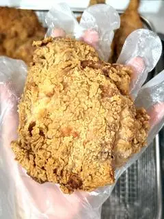 Hình ảnh Má Đùi Xối Mỡ