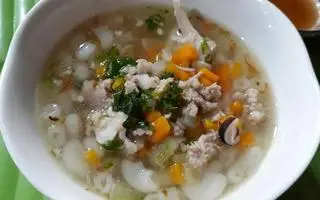 Hình ảnh Nui thịt