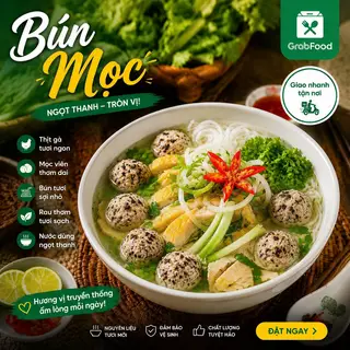 Hình ảnh Bún Mọc
