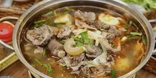 Hình ảnh Lẩu bỏ - nhỏ 200k 