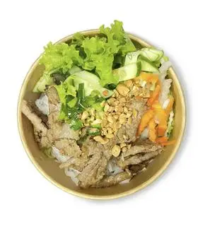 Hình ảnh Bún Thịt Nướng