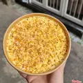 Hình ảnh Bánh Kem Trứng Dừa Nướng