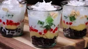 Hình ảnh Chè Thập Cẩm