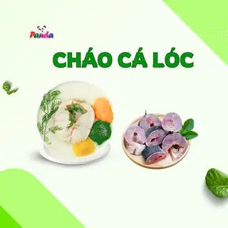Hình ảnh Cháo Cá Lóc Thì Là