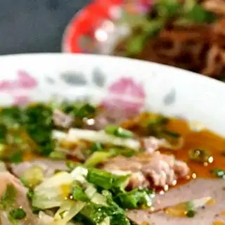 Hình ảnh Bún mọc