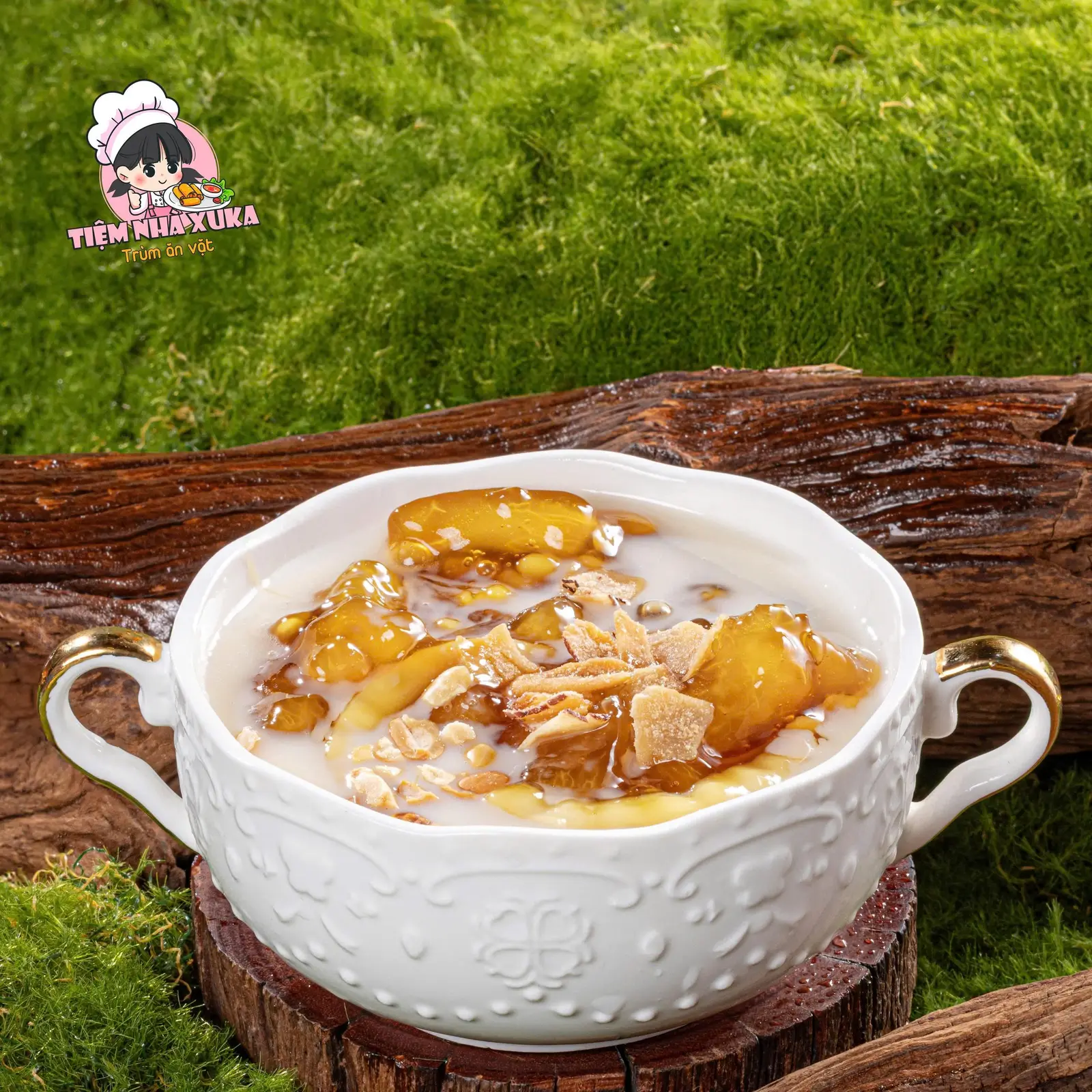 Hình ảnh Bưởi thốt nốt dừa An Giang