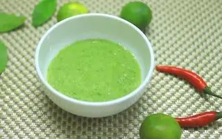 Hình ảnh Muối ớt xanh
