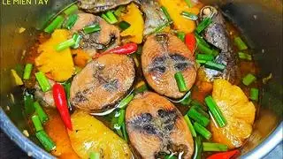Hình ảnh CÁ NGỪ KHO THƠM