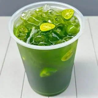 Hình ảnh Trà thái xanh tắc