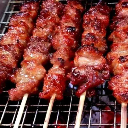 Hình ảnh 10 Thịt xiên nướng