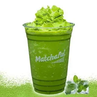 Hình ảnh Matcha Đá xay