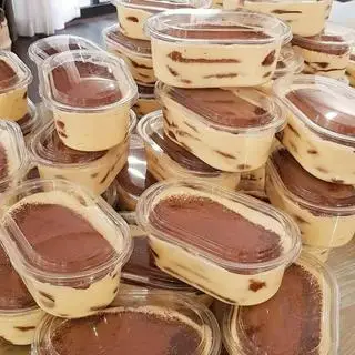 Hình ảnh Bánh Tiramisu Vị Truyền Thống