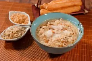 Hình ảnh Cháo Cá Trẻ Em