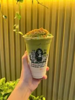 Hình ảnh Bơ già dừa non 