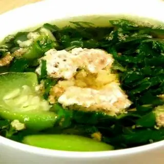 Hình ảnh Canh cua rau đay
