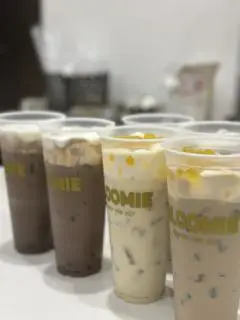 Hình ảnh Choco-vanie - trân châu hoàng kim