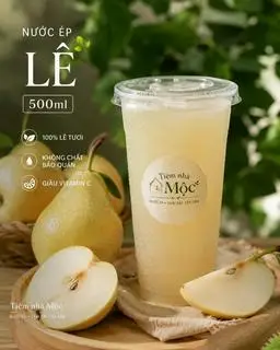 Hình ảnh Nước ép lê
