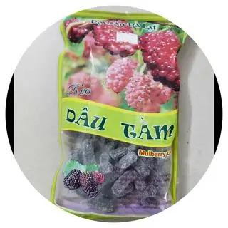 Hình ảnh Mứt Dâu tằm Đà Lạt