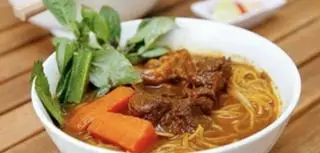 Hình ảnh Hủ tiếu bò kho