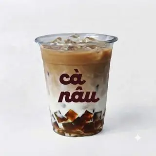 Hình ảnh Sữa tươi cà phê