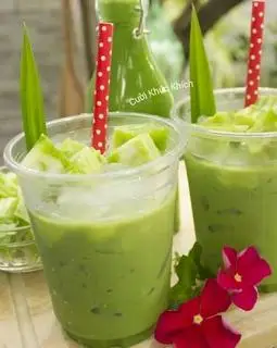 Hình ảnh Sâm dứa sữa