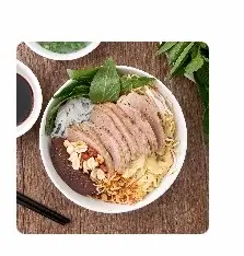 Hình ảnh Bún Ngan nước