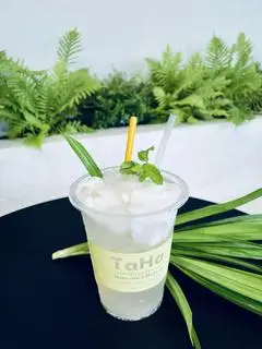 Hình ảnh Dừa tắc - Ly khổng lồ