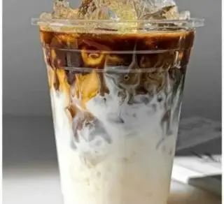 Hình ảnh Cafe sữa dừa