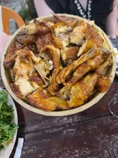 Hình ảnh GÀ NƯỚNG TRUYỀN THỐNG 